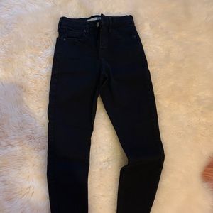 Top shop Jamie jeans